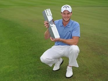 Danny Willett's consistency is ideal for finishing positions bets